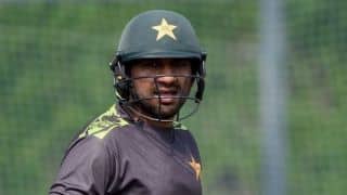 Champions Trophy win over India a thing of past: Sarfraz Ahmed